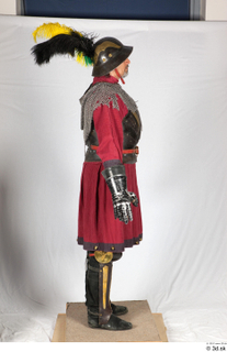 Photos Medieval Guard in plate armor 3 Army Medieval Guard…